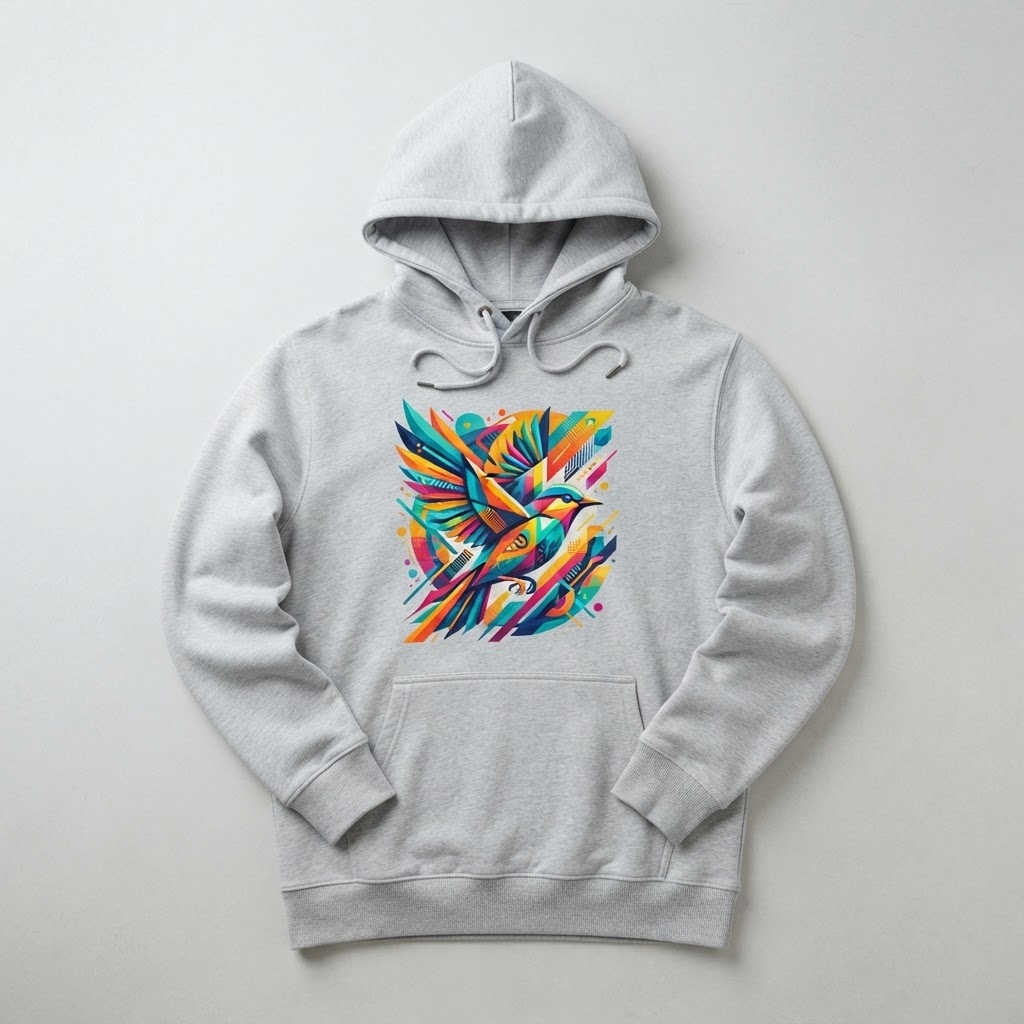 Buzo Premium Estampado DTF